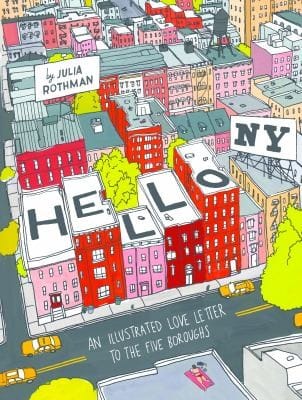 Hello New York