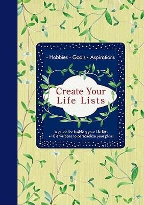 Create Your Life Lists