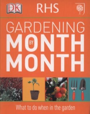 Rhs Gardening Month by Month