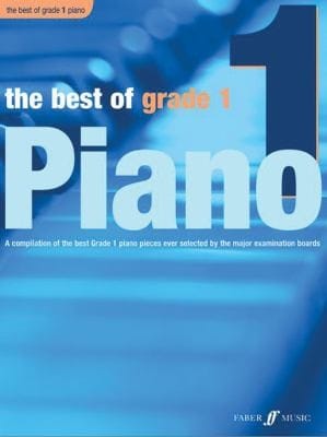 Best of Grade 1 Piano
            
                Faber Edition Best of Grade