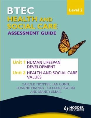 BTEC First Health and Social Care Level 2 Assessment Guide