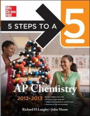 AP Chemistry
            
                5 Steps to a 5 AP Chemistry