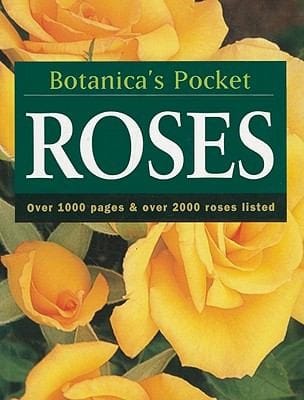 Botanicas Pocket Roses
