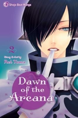 Dawn Of The Arcana
