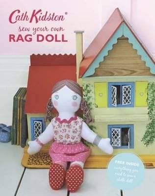 SewYourOwn Rag Doll Book