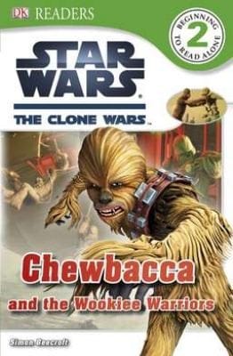 Star Wars The Clone Wars
            
                DK Reader  Level 2 Cloth