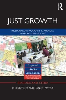 Just Growth Inclusion And Prosperity In Americas Metropolitan Regions