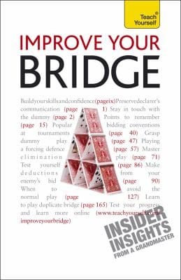 Improve Your Bridge
            
                Teach Yourself GamesHobbiesSports