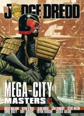 Judge Dredd MegaCity Masters 01
            
                Judge Dredd