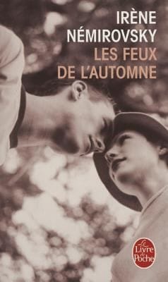 Les Feux De Lautomne Roman