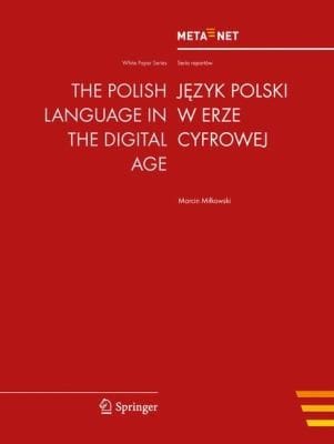 The Polish Language In The Digital Age Jezyk Polski W Erze Cyfrowej