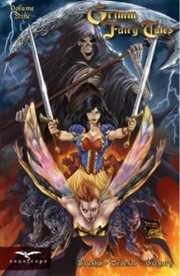 Grimm Fairy Tales Volume 9
            
                Grimm Fairy Tales Paperback