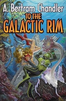 To the Galactic Rim
            
                John Grimes Saga