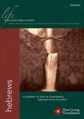 Hebrews
            
                Life Application Bible Studies
