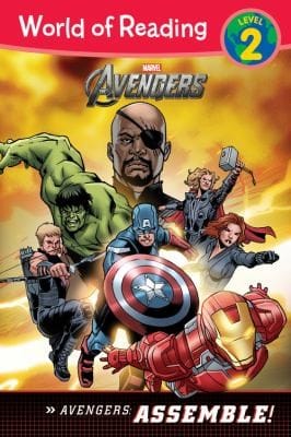 Marvel The Avengers