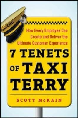 7 Tenets of Taxi Terry