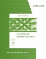 Study Guide for Smith/Raabe/Maloney's SouthWestern Federal Taxation 2013