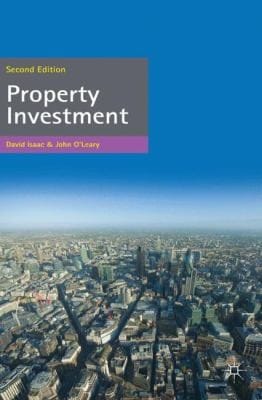 Property Investment David Isaac John OLeary