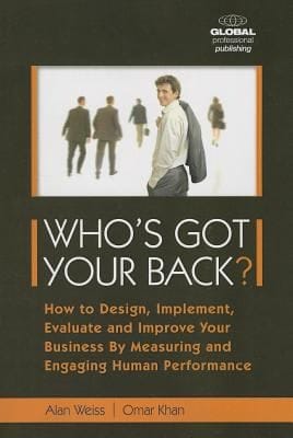 Who S Got Your Back
