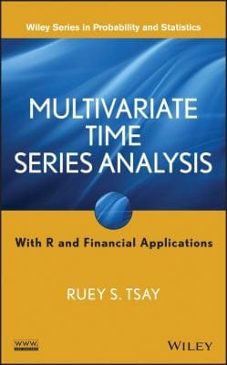 Multivariate Time Series Analysis
            
                Wiley Series in Probability and Statistics
