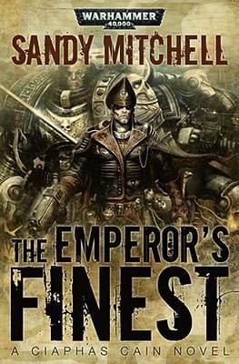 The Emperors Finest
            
                Ciaphas Cain