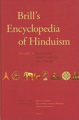 Brills Encyclopedia of Hinduism Volume II
            
                Handbook of Oriental Studies Section 2 South Asia