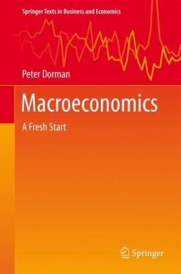 Macroeconomics
            
                Springer Texts in Business and Economics