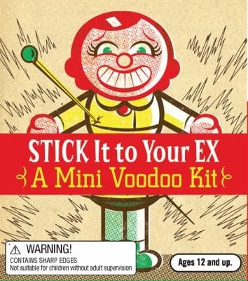 Stick It to Your Ex