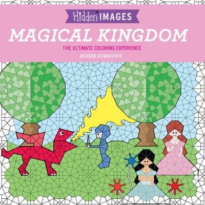 Magical Kingdom The Ultimate Coloring Experience