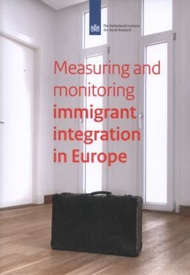 Measuring and Monitoring Immigrants Integration in Europe