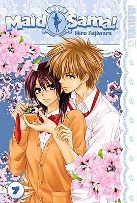Maid Sama Volume 7
            
                Maid Sama