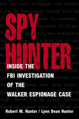 Spy hunter