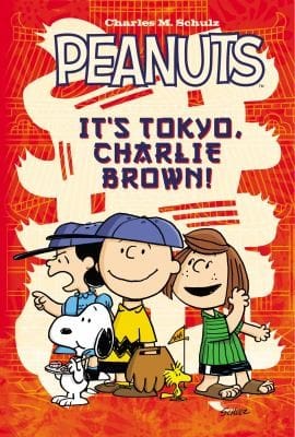 Its Tokyo Charlie Brown
            
                Peanuts Boom Studios