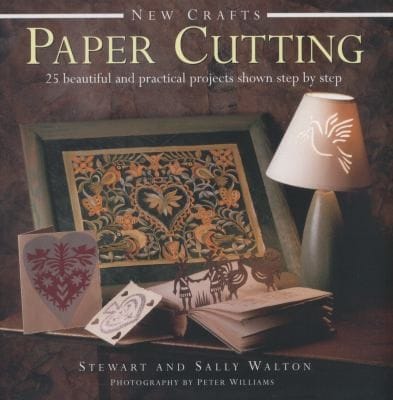 New Crafts Paper Cutting