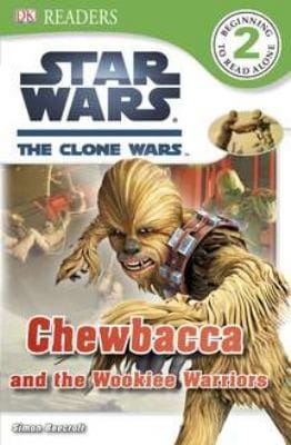 Star Wars The Clone Wars
            
                DK Reader  Level 2 Quality