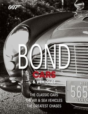 Bond Cars  Vehicles
