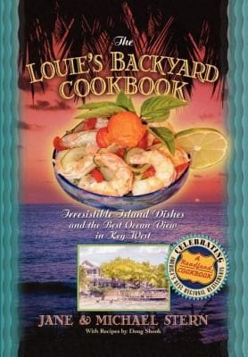 The Louies Backyard Cookbook
            
                Roadfood Cookbook
