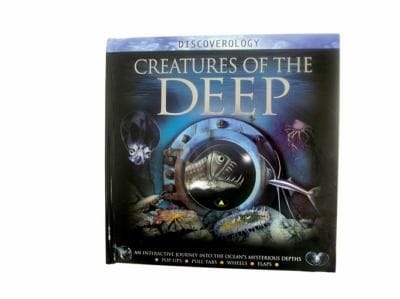 Creatures of the Deep
            
                Discoverology