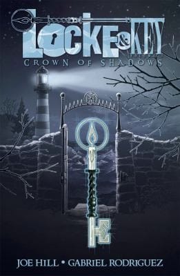 Crown of Shadows
            
                Locke  Key Idw Quality Paper