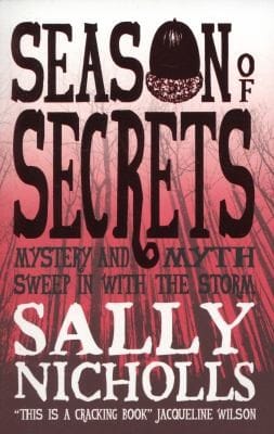 Season of Secrets Sally Nicholls