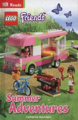 LEGO Friends Summer Adventures