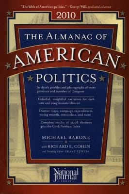 The Almanac of American Politics 2010
            
                Almanac of American Politics Paperback