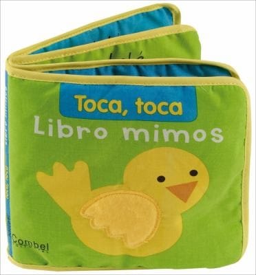 Libro Mimos
            
                Toca Toca