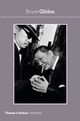 Bruce Gilden
            
                Photofile