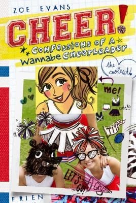 Confessions Of A Wannabe Cheerleader