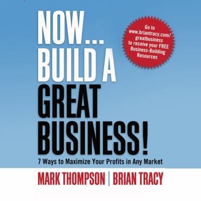 Now Build a Great Business
            
                Your Coach in a Box