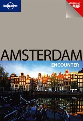 Lonely Planet Amsterdam Encounter With Map
            
                Lonely Planet Amsterdam Encounter