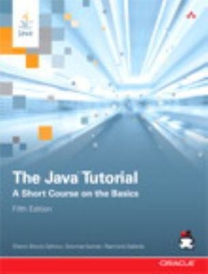 The Java Tutorial
            
                Java Prentice Hall
