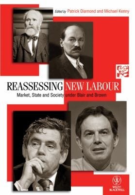 Reassessing New Labour
            
                Political Quarterly