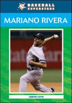 Mariano Rivera
            
                Baseball Superstars Paperback